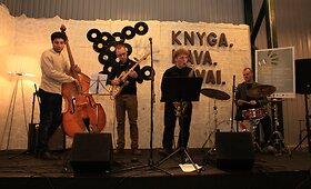  KNYGA. KAVA. GYVAI: R.A.D.D. koncertas