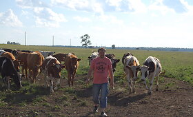 Ju&scaron;kų sūriai &ndash; ant vilniečių ir žinomų politikų stalo
