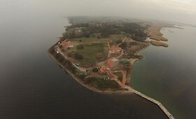 Ventės ragas liko be žymiojo &scaron;vyturio