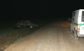 I&scaron; talkos važiavusi keturių vyrų kompanija pateko į avariją &ndash; vienas žuvo