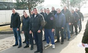 Artilerijos batalione &ndash; antrosios parengtojo rezervo karių laidos mokymų pradžia