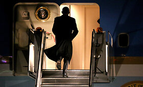 JAV prezidento lėktuvas &bdquo;Air Force One&ldquo;