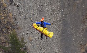 Alpėse ie&scaron;koma &bdquo;Germanwings&ldquo; aviakatastrofos aukų