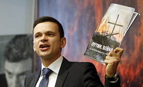 Paskelbta Boriso Nemcovo ataskaita apie Rusijos karą Ukrainoje &bdquo;Putinas. Karas&ldquo;