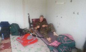 I&scaron; Holivudo į Siriją: &bdquo;Karibų piratų&ldquo; aktorius i&scaron;vyko kautis su &bdquo;Islamo valstybe&ldquo;