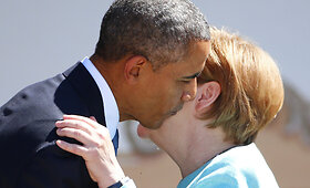 Barackas Obama atvyko į G7 susitikimą Vokietijoje