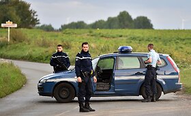 Prancūzijos Rua mieste nu&scaron;auti keturi žmonės, tarp jų &ndash; ir kūdikis