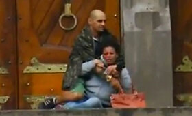 Didvyris Brazilijoje: benamis žuvo gelbėdamas įkaitę