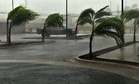 Uraganas Patricia Meksikoje