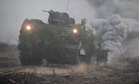 Pratybos su Belgijos ir Liuksemburgo kariais