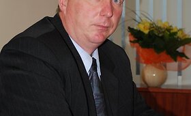 &Scaron;alčininkų vicemeras Andžejus Andru&scaron;kevičius