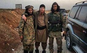 &bdquo;Islamo valstybės&ldquo; vadeiva čečėnas Abu Omaras al Shishanis