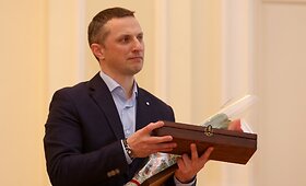 Kaune paskelbtas 2015 metų Tolerancijos žmogus