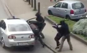 Anderlechte sulaikomas įtariamas teroristas