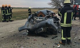 Skaitytojo nuotraukos: traktoriaus ir &bdquo;Audi S4&ldquo; avarija
