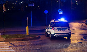 Vilniaus Pa&scaron;ilaičių rajone &ndash; sujudimas, vykdoma policijos operacija