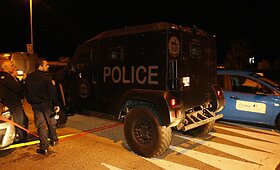Prancūzijoje per i&scaron;puolį, siejamą su IS, nužudytas policininkas ir jo žmona