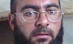 &bdquo;Islamo valstybės&ldquo; vadeiva Abu Bakras al-Baghdadi