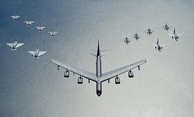 17 tautų, 1 aljansas: NATO karinės pratybos Baltijos jūroje