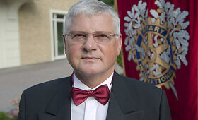 Sostinėje inauguruotas naujas Vilniaus &bdquo;Rotary&ldquo; klubo prezidentas