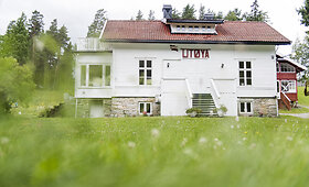 Utiojos sala, kurioje 2011 m. A.B.Breivikas surengė žudynes