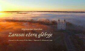 Zarasi&scaron;kis fotografas kviečia nerti į Zarasus ežerų glėbyje