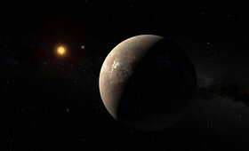 Astronomai prie artimiausios žvaigždės atrado Žemės tipo planetą