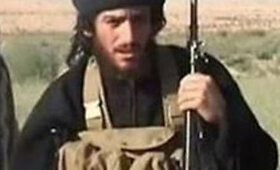 Nukautas IS atstovas spaudai Mohammadas Abu Mohamedas al Adnani