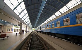 Kelionių traukiniais egzotika: Padniestrės geležinkelio ypatumai, nelegalai traukinyje į Bukare&scaron;tą ir neramus moldavų pasienietis
