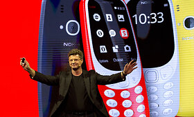 Pristatyta atnaujinta &bdquo;Nokia 3310&ldquo;