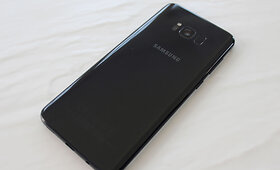 &bdquo;Samsung&ldquo; pristatė &bdquo;Galaxy S8&ldquo; telefonų liniją