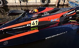 Kaune i&scaron;bandyta įspūdinga F2 vandens formulė