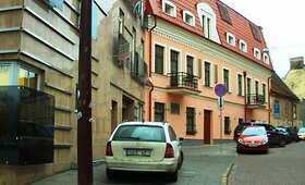 Daugybė Vilniaus KET pažeidėjų 