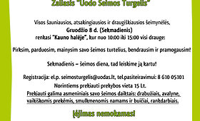 &bdquo;&Scaron;eimos turgelis&ldquo; keliasi į Kauno sporto halę
