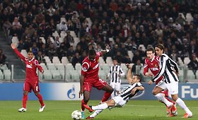 UEFA Čempionų lygos akimirkos