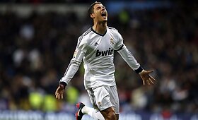 Madrido &bdquo;Real&ldquo; &ndash; Madrido &bdquo;Atletico&ldquo;
