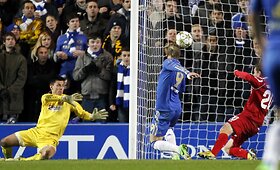 Čempionų lyga: &bdquo;Chelsea&ldquo; &ndash; &bdquo;Nordsjaeland&ldquo;
