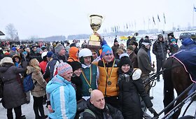 &bdquo;Sartai 2013&ldquo; lenktynės Dusetose
