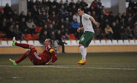 LFF supertaurės finalas: &bdquo;Žalgiris&ldquo; &ndash; &bdquo;Ekranas&ldquo;