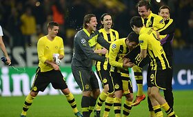 Čempionų lyga: Dortmundo &bdquo;Borussia&ldquo; &ndash; Donecko &bdquo;&Scaron;achtar&ldquo;