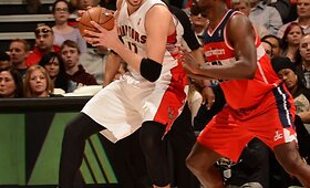NBA rungtynės: &bdquo;Raptors&ldquo; &ndash; &bdquo;Wizards&ldquo;