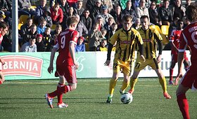 LFF taurės pusfinalis: &bdquo;&Scaron;iauliai&ldquo; &ndash; &bdquo;Ekranas&ldquo;