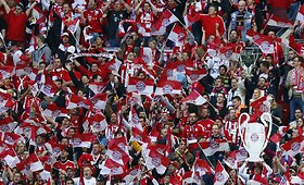 Čempionų lygos finalas: &bdquo;Bayern&ldquo; &ndash; &bdquo;Borussia&ldquo;