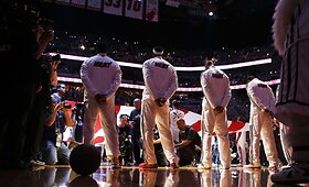 NBA finalo lemiamos rungtynės: &bdquo;Heat&ldquo; &ndash; &bdquo;Spurs&ldquo;