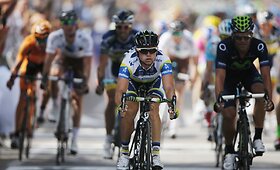 &Scaron;imtosios &bdquo;Tour de France&ldquo; lenktynės &ndash; trečiasis etapas