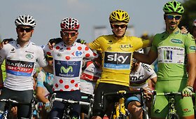 &bdquo;Tour de France&ldquo; apdovanojimai