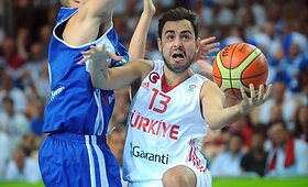 &bdquo;Eurobasket 2013&ldquo; D grupė: Turkija &ndash; Suomija