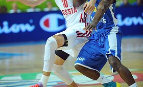 &bdquo;Eurobasket 2013&ldquo;: &Scaron;vedija &ndash; Rusija