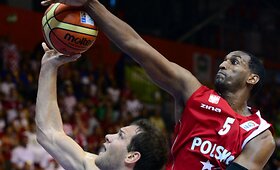 &bdquo;Eurobasket 2013&ldquo;: Kroatija &ndash; Lenkija