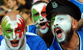 &bdquo;Eurobasket 2013&ldquo;: Italija &ndash; Suomija